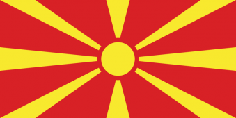 Tu Bandera - Bandera de Macedonia