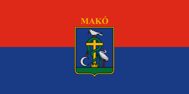 Bandera Makó