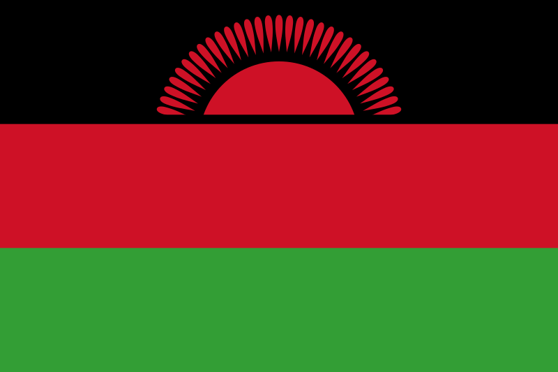 Bandera Malaui
