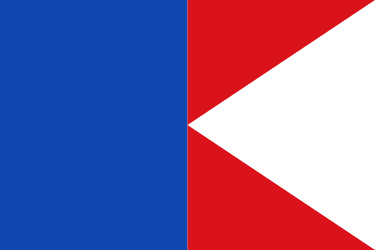 Bandera Marítima de Melilla
