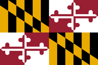 Tu Bandera - Bandera de Maryland