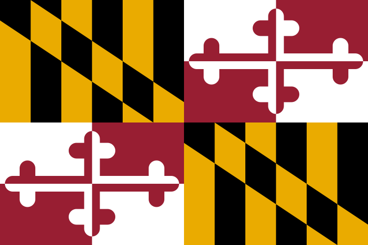 Bandera Maryland