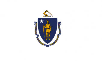 Tu Bandera - Bandera de Massachusetts
