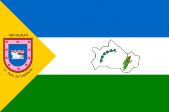 Tu Bandera - Bandera de Matagalpa