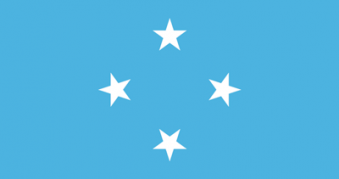 Tu Bandera - Bandera de Micronesia