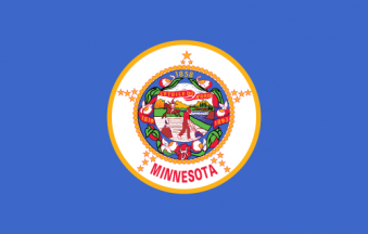 Tu Bandera - Bandera de Minnesota