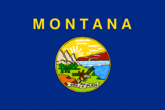 Tu Bandera - Bandera de Montana