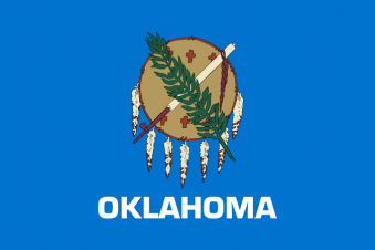 Tu Bandera - Bandera de Oklahoma