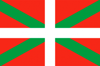 Tu Bandera - Bandera de País Vasco
