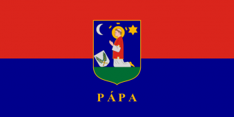 Tu Bandera - Bandera de Papa