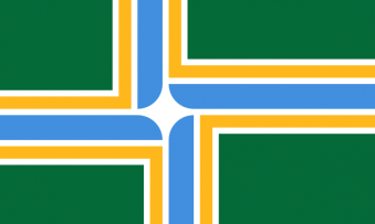 Tu Bandera - Bandera de Portland