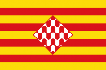 Tu Bandera - Bandera de Provincia de Girona