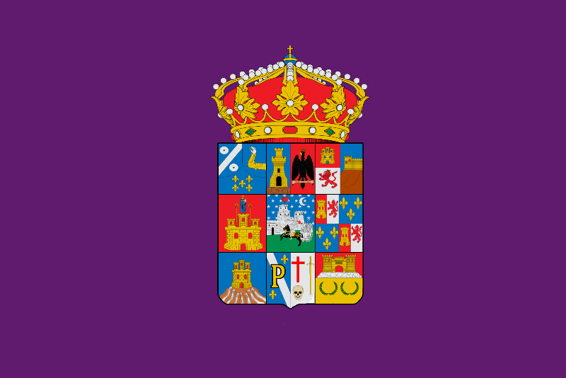 Bandera Provincia de Guadalajara