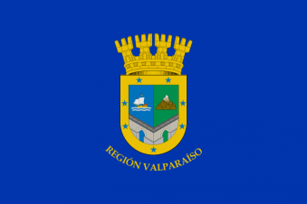 Tu Bandera - Bandera de Región de Valparaíso