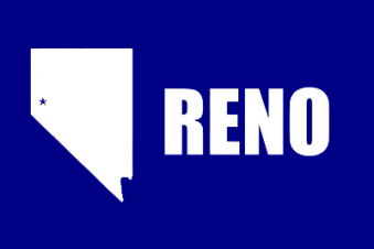 Tu Bandera - Bandera de Reno (1959-2017)