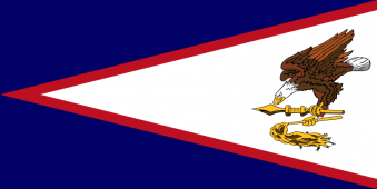 Tu Bandera - Bandera de Samoa Americana