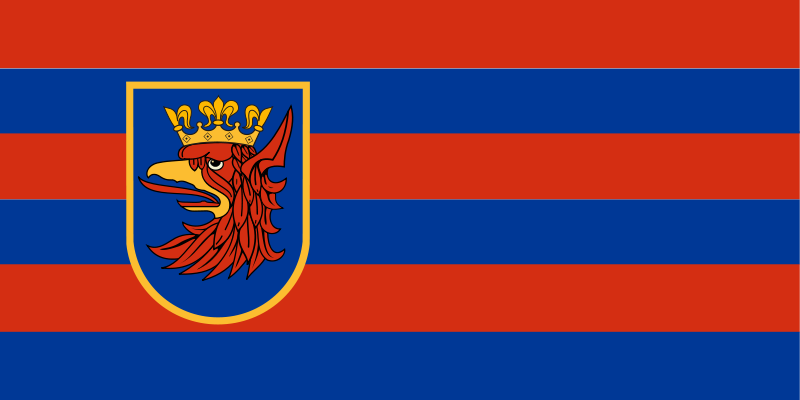 Bandera Szczecin