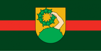 Tu Bandera - Bandera de Talsi