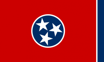 Tu Bandera - Bandera de Tennessee