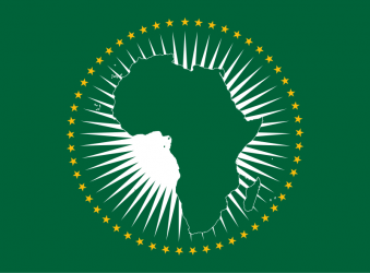 Tu Bandera - Bandera de Unión Africana