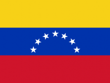 Tu Bandera - Bandera de Venezuela 7 estrellas sin escudo