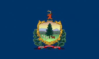 Tu Bandera - Bandera de Vermont