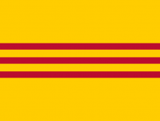 Tu Bandera - Bandera de Vietnam del Sur
