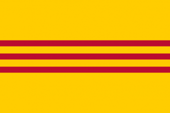 Tu Bandera - Bandera de Vietnam del Sur