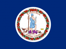 Tu Bandera - Bandera de Virginia
