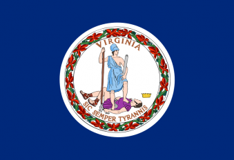 Tu Bandera - Bandera de Virginia
