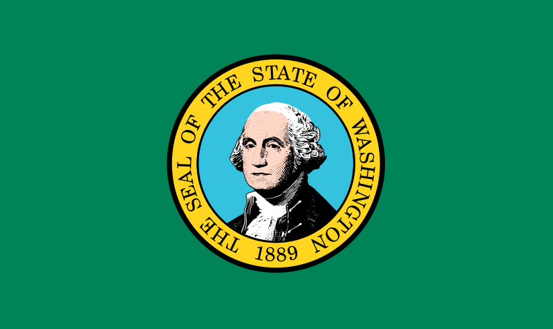 Bandera Washington