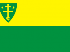 Tu Bandera - Bandera de Zilina
