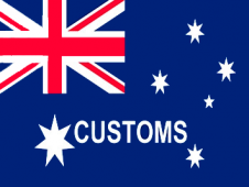 Tu Bandera - Bandera de Aduanas de Australia