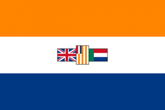 Tu Bandera - Bandera de África del Sur (1928-1994)