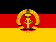 Tu Bandera - Bandera de Alemania Oriental