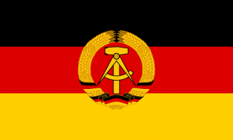Tu Bandera - Bandera de Alemania Oriental