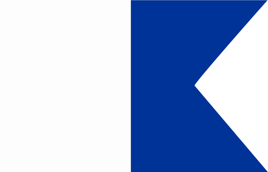 Bandera Alpha
