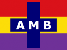 Tu Bandera - Bandera de American Medical Bureau