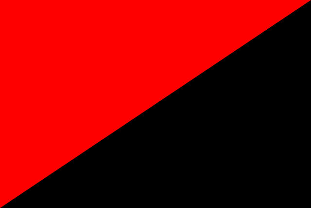 Bandera Anarquista