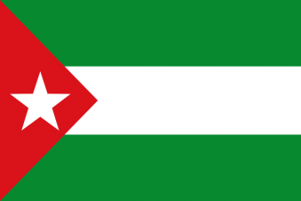 Tu Bandera - Bandera de Andalucía nacionalista