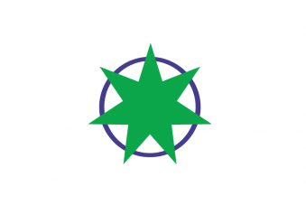 Tu Bandera - Bandera de Aomori