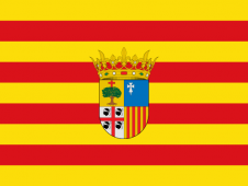 Tu Bandera - Bandera de Aragón (1978 - 1984)