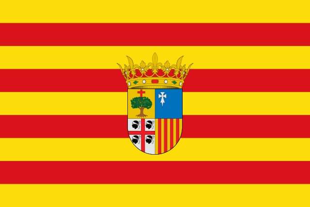 Bandera Aragón (1978 - 1984)