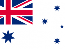 Tu Bandera - Bandera de Armada Real Australiana