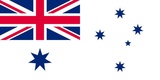 Bandera Armada Real Australiana