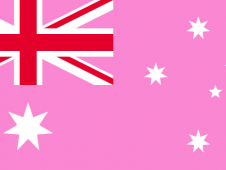 Tu Bandera - Bandera de Australia GAY