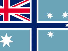 Tu Bandera - Bandera de Aviación Civil Australiana