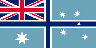 Tu Bandera - Bandera de Aviación Civil Australiana