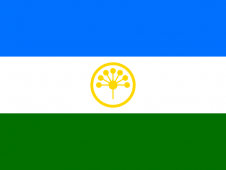 Tu Bandera - Bandera de Baskortostán