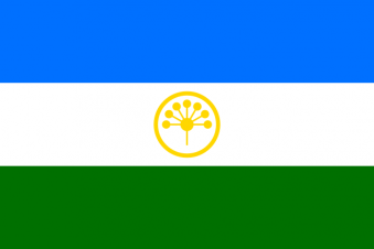 Tu Bandera - Bandera de Baskortostán